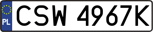 CSW4967K