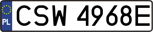 CSW4968E