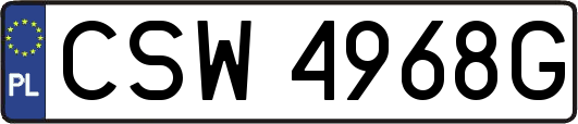 CSW4968G