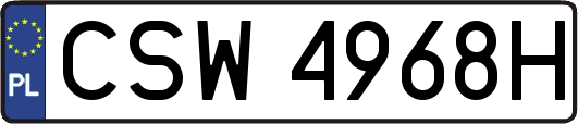 CSW4968H