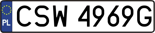 CSW4969G