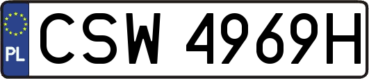 CSW4969H