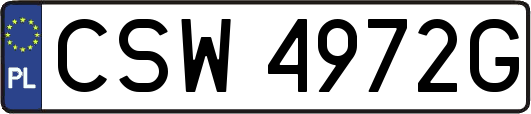 CSW4972G
