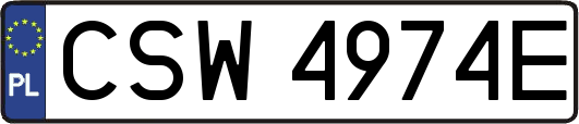 CSW4974E
