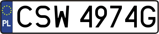 CSW4974G