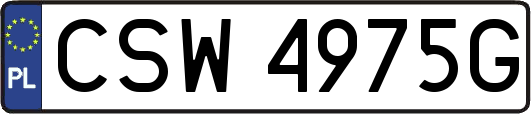 CSW4975G