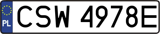 CSW4978E