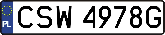 CSW4978G