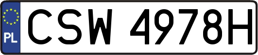 CSW4978H