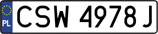 CSW4978J
