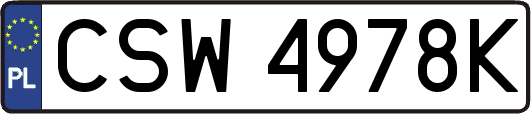 CSW4978K