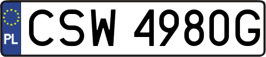 CSW4980G