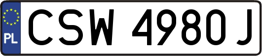 CSW4980J