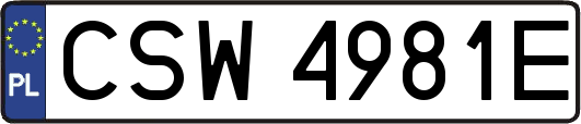 CSW4981E