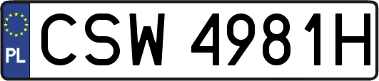 CSW4981H