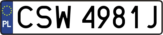 CSW4981J