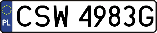 CSW4983G