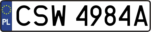 CSW4984A