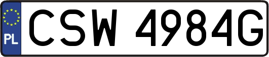 CSW4984G