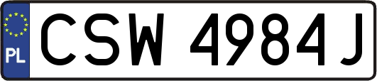 CSW4984J