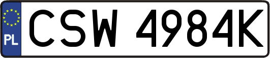 CSW4984K