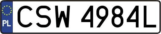 CSW4984L