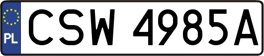 CSW4985A