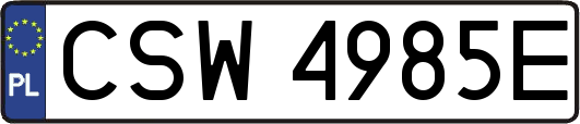 CSW4985E