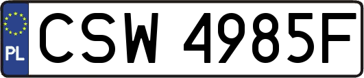 CSW4985F