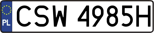 CSW4985H