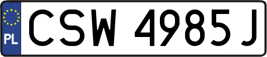 CSW4985J