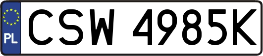 CSW4985K