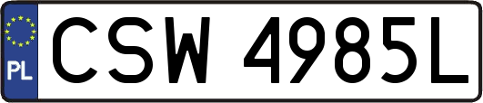 CSW4985L