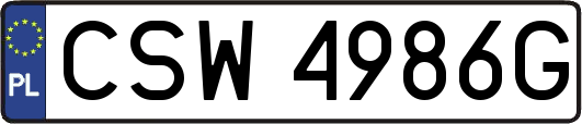 CSW4986G