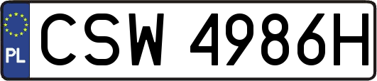 CSW4986H