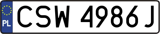CSW4986J