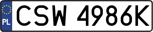 CSW4986K