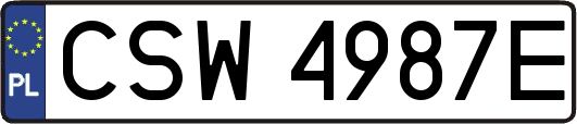 CSW4987E