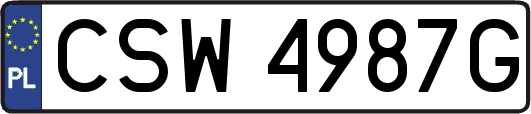 CSW4987G