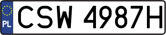 CSW4987H