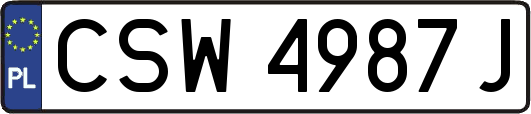 CSW4987J