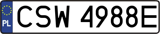 CSW4988E