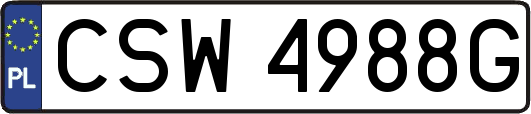 CSW4988G