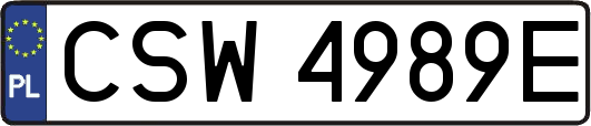 CSW4989E