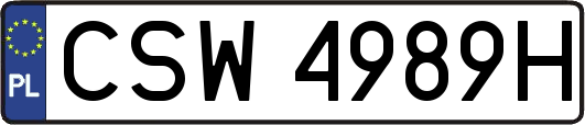 CSW4989H