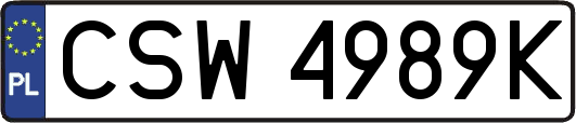 CSW4989K