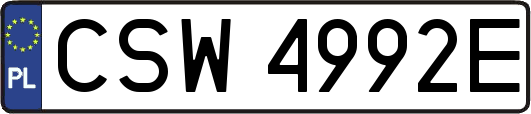 CSW4992E