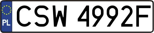 CSW4992F