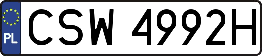 CSW4992H