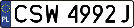 CSW4992J